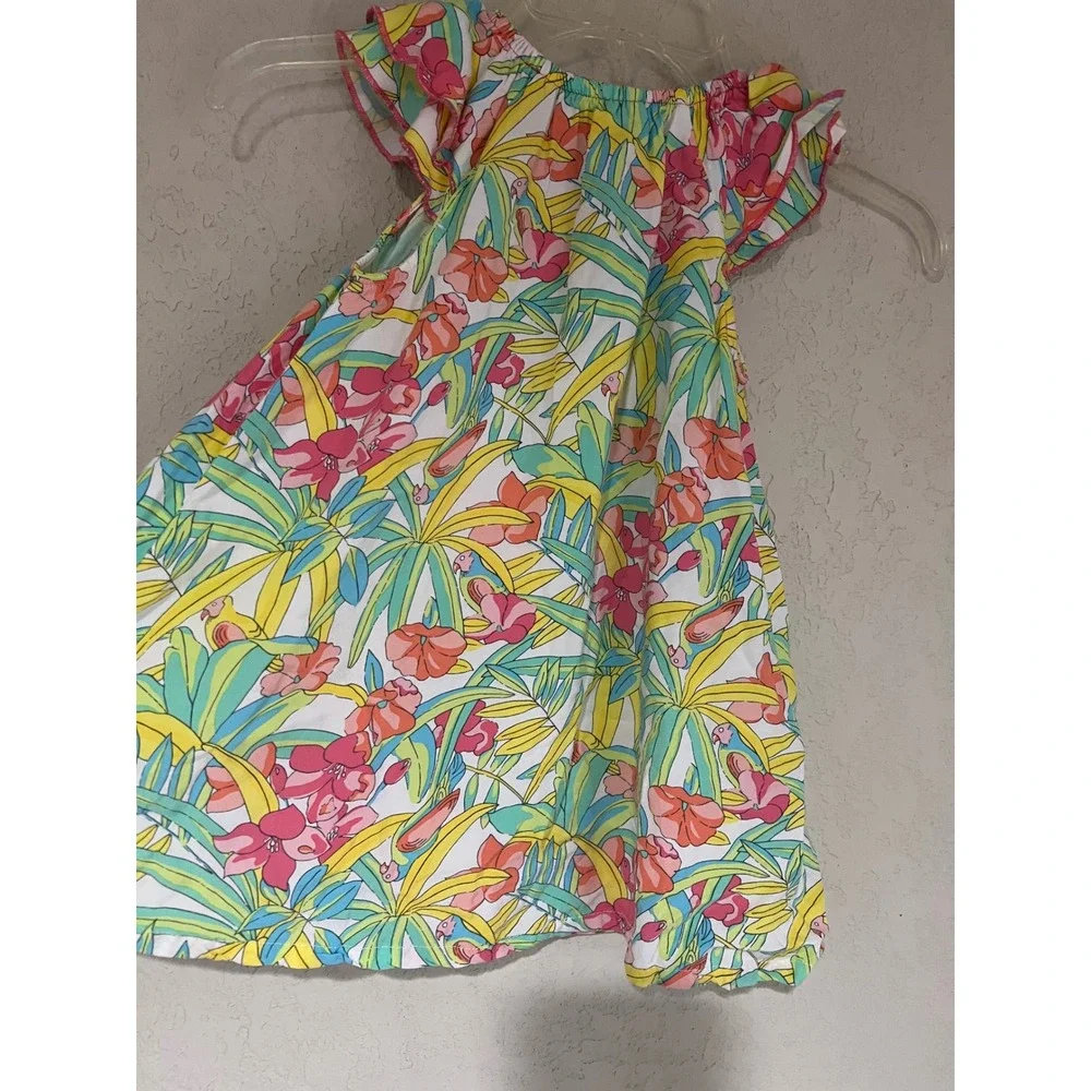Dresses Bundle Girls 3T Multi Excellent‎ Floral Polka Dot 5pc
